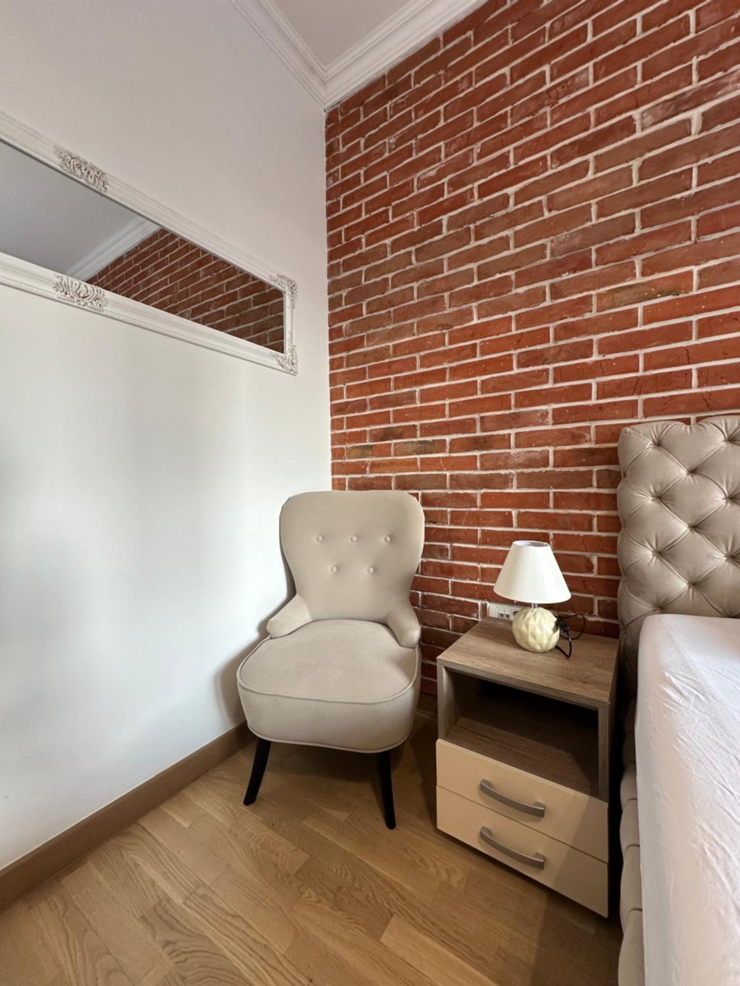 Modern Apartment In Belgrade Waterfront Exteriör bild